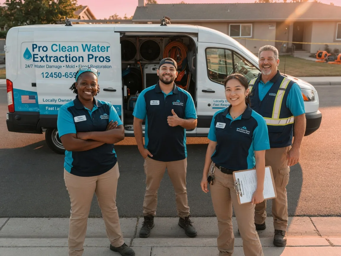 Water Extraction & Drying company in Newark, MD